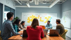 Maximizing engagement on anneduboc.fr through innovative digital strategies.