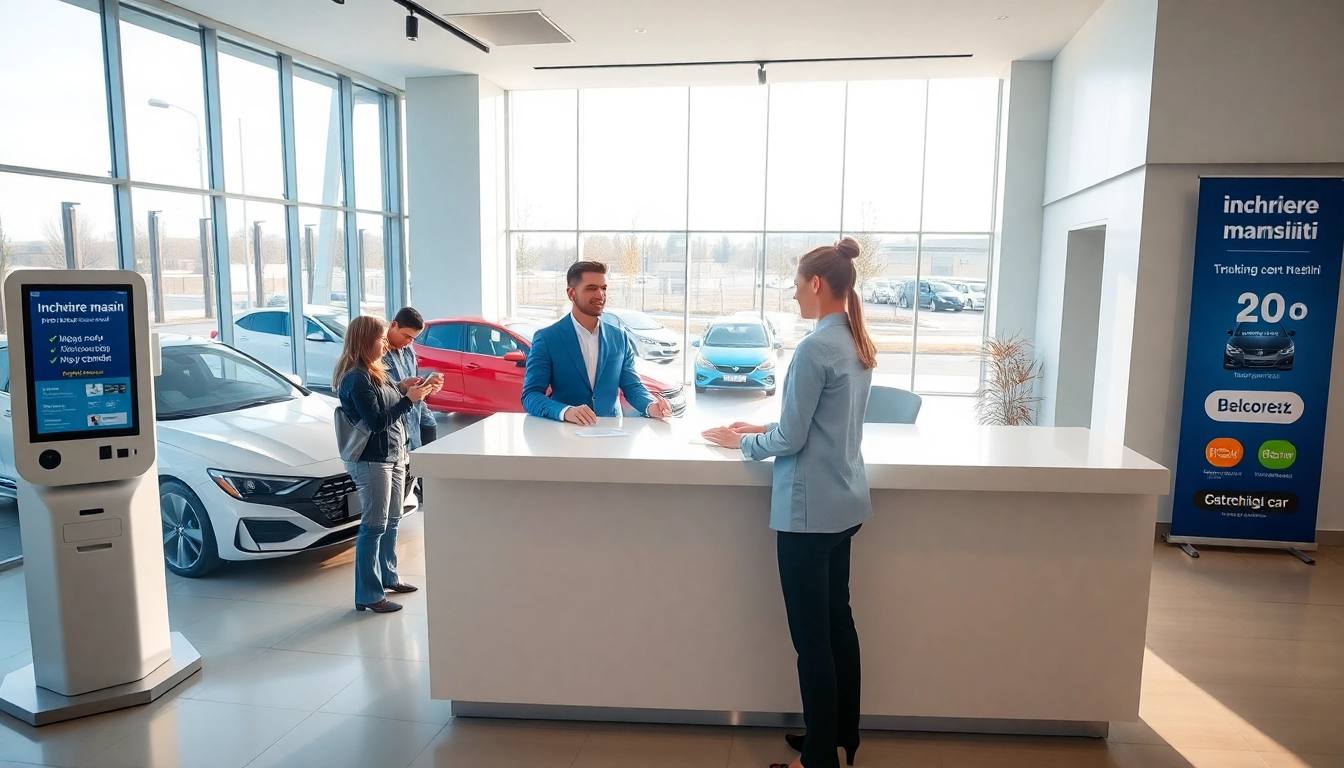 Essential Guide to Inchiriere Masini in 2025: Benefits and Steps to Rent a Car