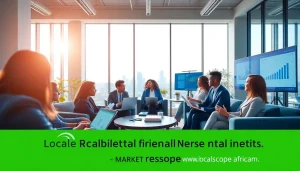 Analyze reliable local intelligence across markets at www.localscopeafrica.com in a professional setting.