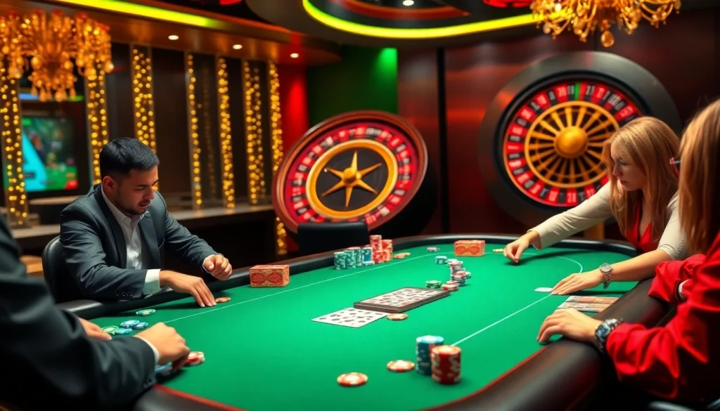 Experience thrilling casino action with 789f.mex.com, featuring vibrant games and engaging players.