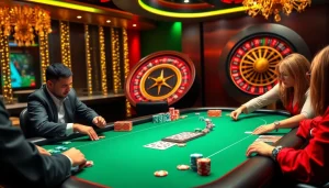Experience thrilling casino action with 789f.mex.com, featuring vibrant games and engaging players.
