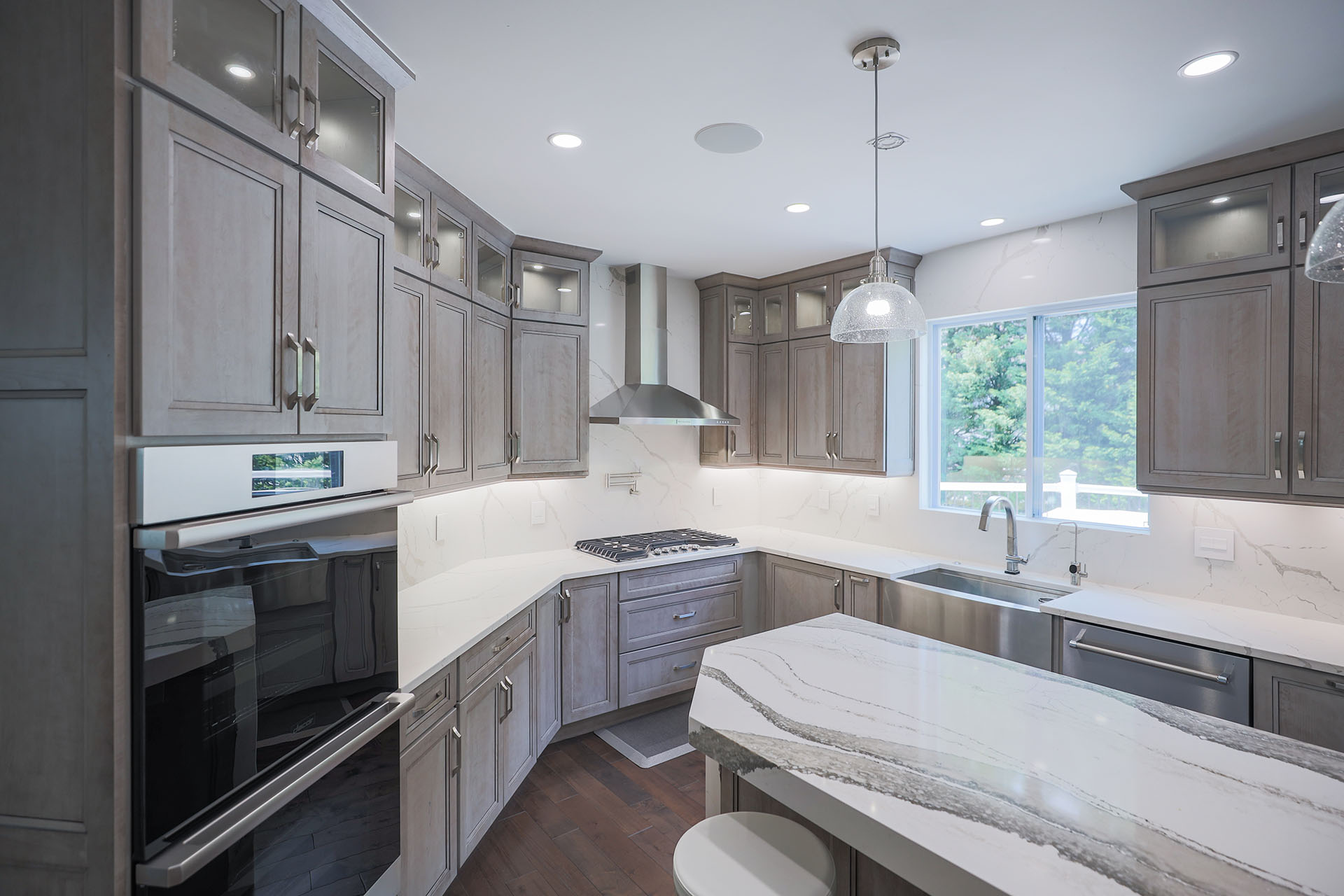 Stylish Bathroom Remodel Solutions from Vista Remodeling