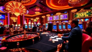 Experience the thrill at https://luck8.name/ with engaging casino games and vibrant roulette action.