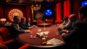 Experience the thrill of high-stakes gaming at BIG88.BAR with poker, roulette, and more.