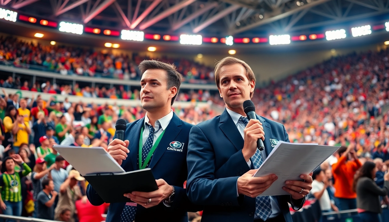 Engaging Sports Coverage with https://thesportstribune.in: What Every Fan Needs to Know