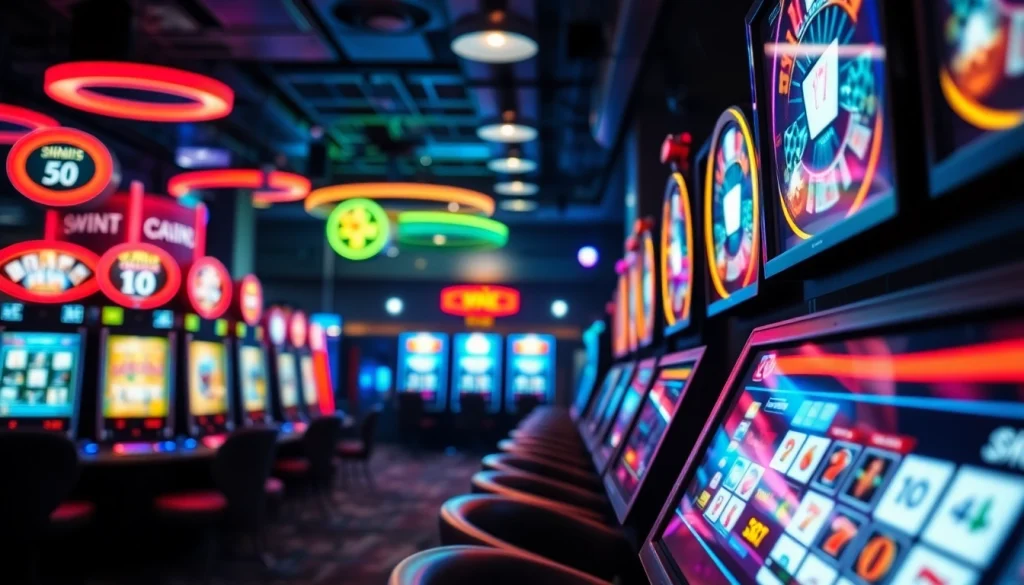 Jouez à des jeux de casino en ligne sur grhconsultants.fr avec une ambiance moderne et raffinée.