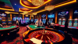 Experience the excitement of online gambling at https://mm88.bar/ with engaging casino games and vibrant atmosphere.