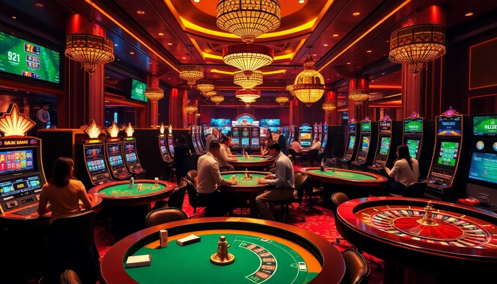 Experience the thrill of winning at high-stakes tables at https://f168info.com/, featuring vibrant casino action and excitement.