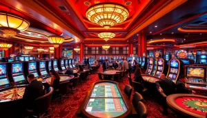 Experience the excitement of gambling at https://xx88.bingo/ with vibrant casino action and luxurious surroundings.