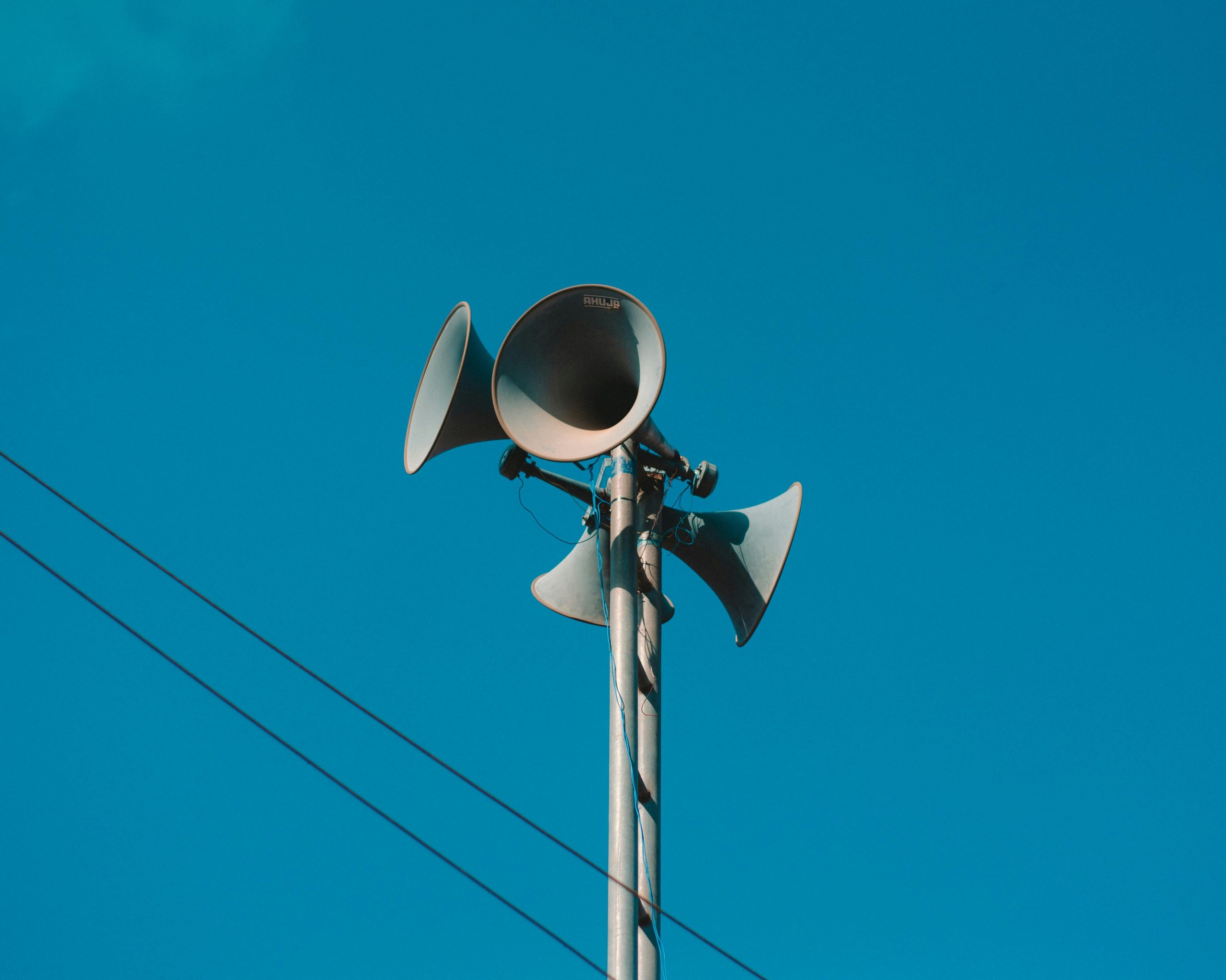 Why Businesses Need a Reliable Public Address System Today