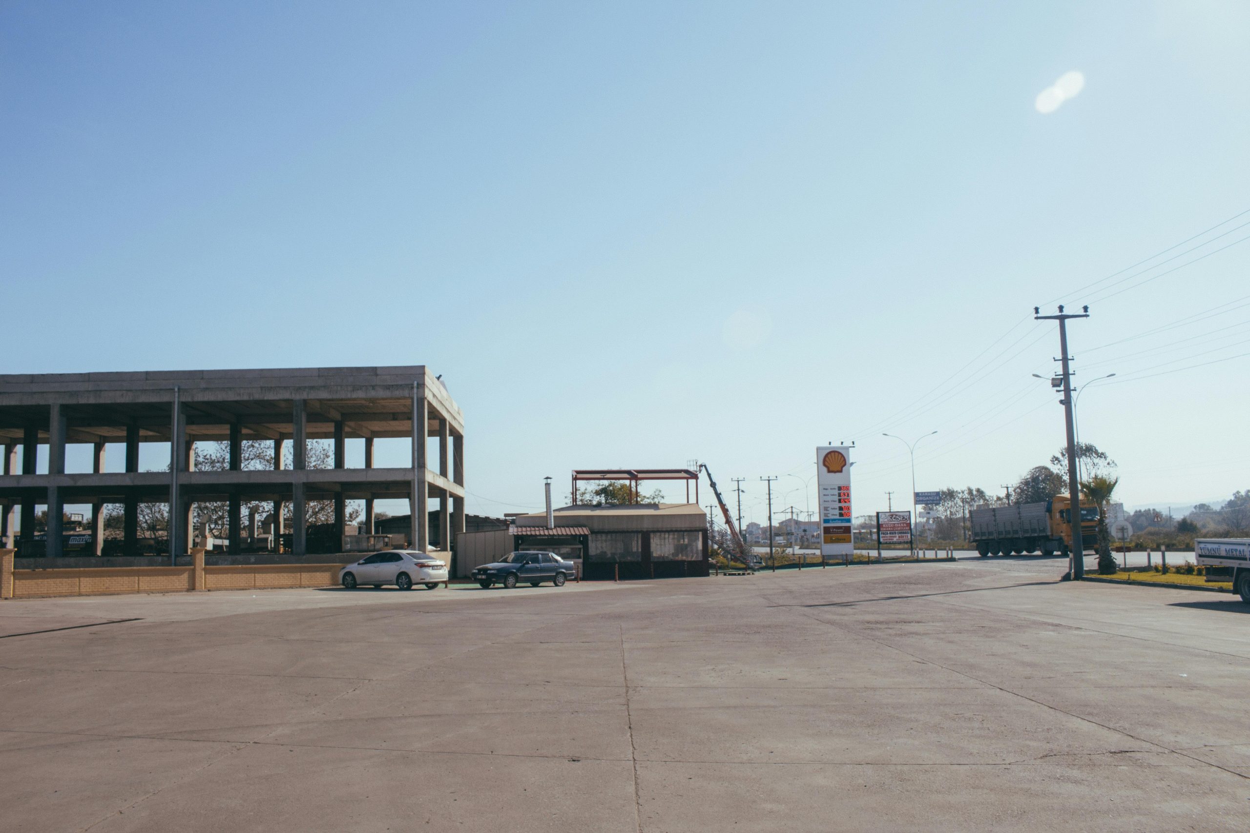 Parking Lot Striping Gulfport MS – Keep Your Lot Clean and Organized