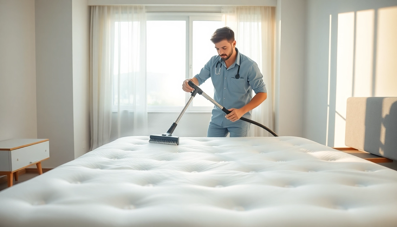 Enhancing Your Sleep Quality with Expert Mattress Cleaning Dubai Services