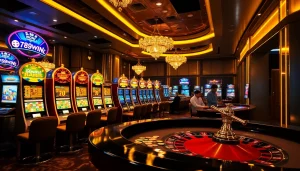 Experience the excitement of gambling at https://789win.associates/ with vibrant slot machines and roulette.