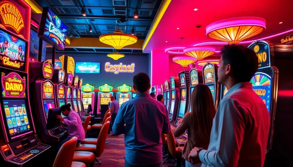 Permainan petanitoto yang mengasyikkan di lingkungan kasino online penuh warna