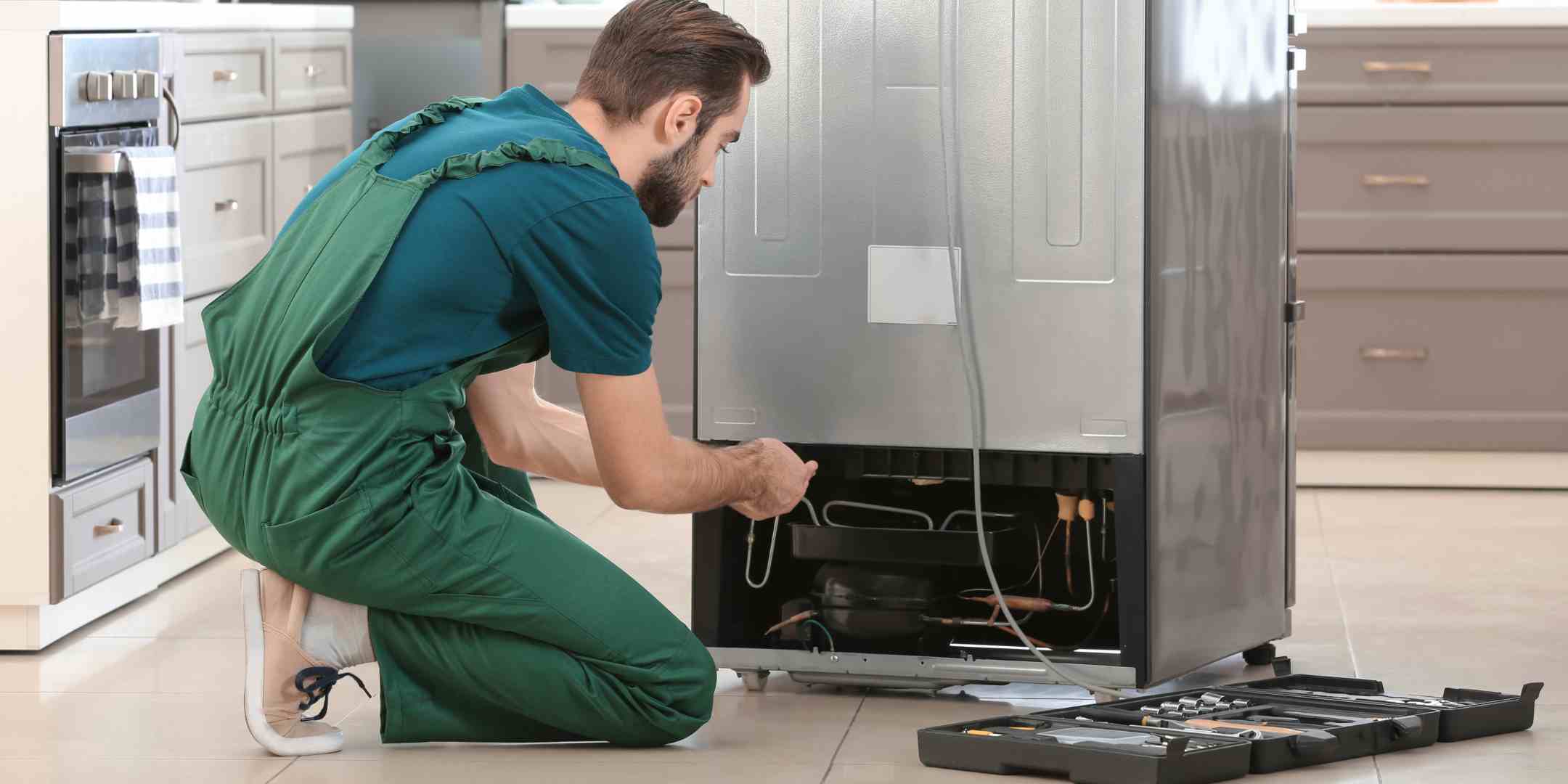 Affordable Refrigeration Repair With Guaranteed Results — RepairUs
