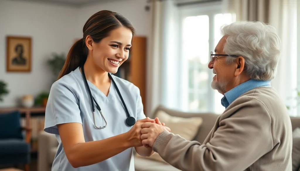 Provide specialized in home care austin tx services for seniors in their homes.