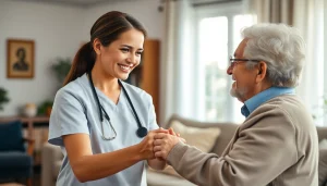 Provide specialized in home care austin tx services for seniors in their homes.