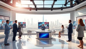 تغطية أخبار الإمارات اليوم من موقع Emiratenewsday.com بأسلوب مميز ومهني.