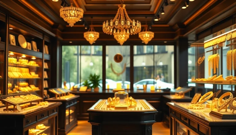 Ihre besten Optionen für Schmuck beim Juwelier Hannover