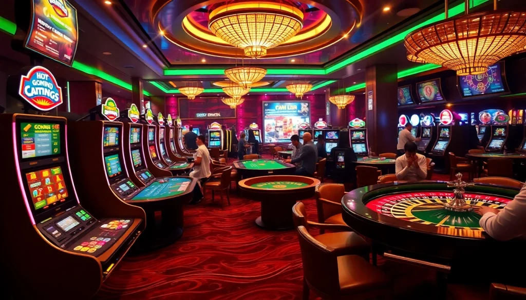 Experience top-notch gambling at VMAX casino; xem chi tiết on gaming excitement and rewards.