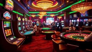 Experience top-notch gambling at VMAX casino; xem chi tiết on gaming excitement and rewards.