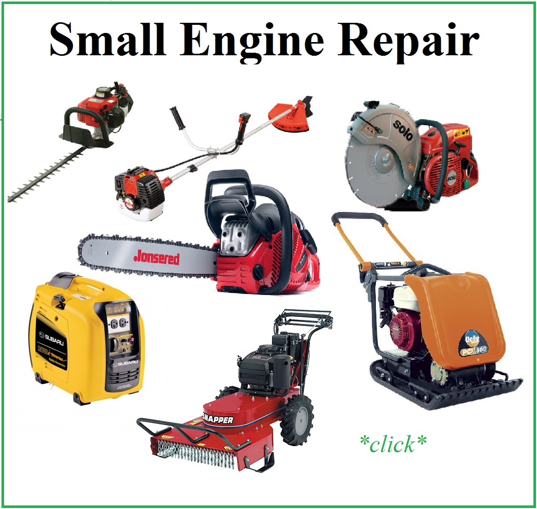 Small Engine Repair Solutions for Homeowners and Professionals