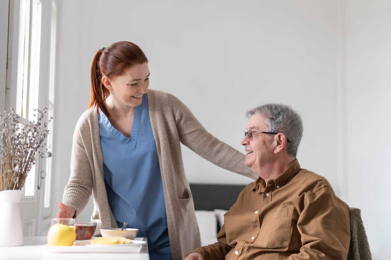 Signs Your Family Needs an Elderly Care Maid at Home