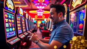 Walettoto pemain slot online meraih kemenangan dengan semangat di kasino virtual