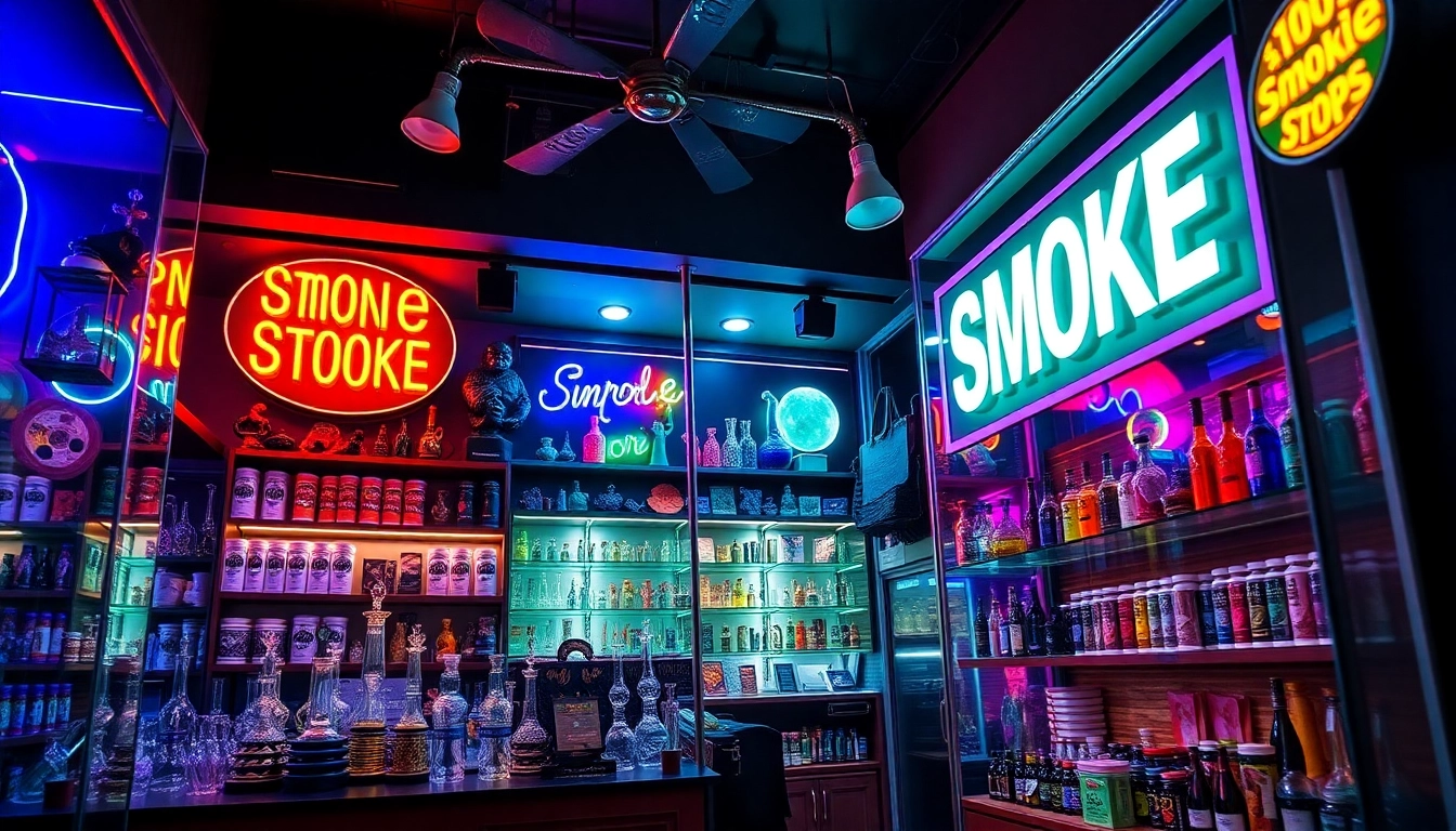 Find the Best 24 Hour Smoke Shop near me Miami for All Your Needs