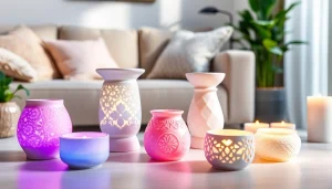 Enhance your home ambiance with stylish wax warmers from https://www.scentswarmers.com.