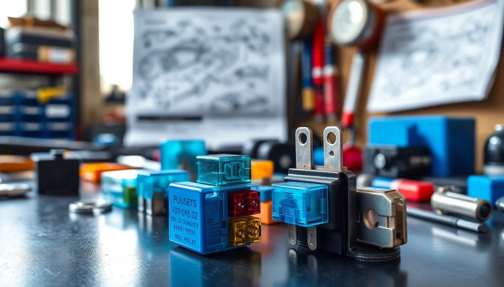 Sprawdź schematy bezpieczników i przekaźników na https://bezpieczniki24.pl, odkrywając nowoczesne rozwiązania automotive.