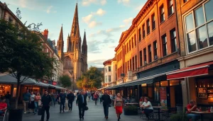 CoventryHub.co.uk showcases vibrant city life in Coventry's bustling center.