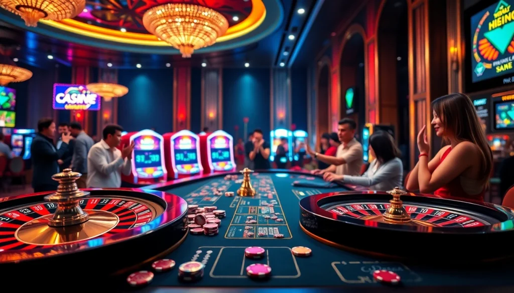 Win big at Nhà Cái mm88 with vibrant casino games and thrilling betting action.