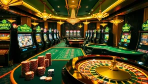 Experience the thrill of gambling at go8 with vibrant casino games and betting experiences.