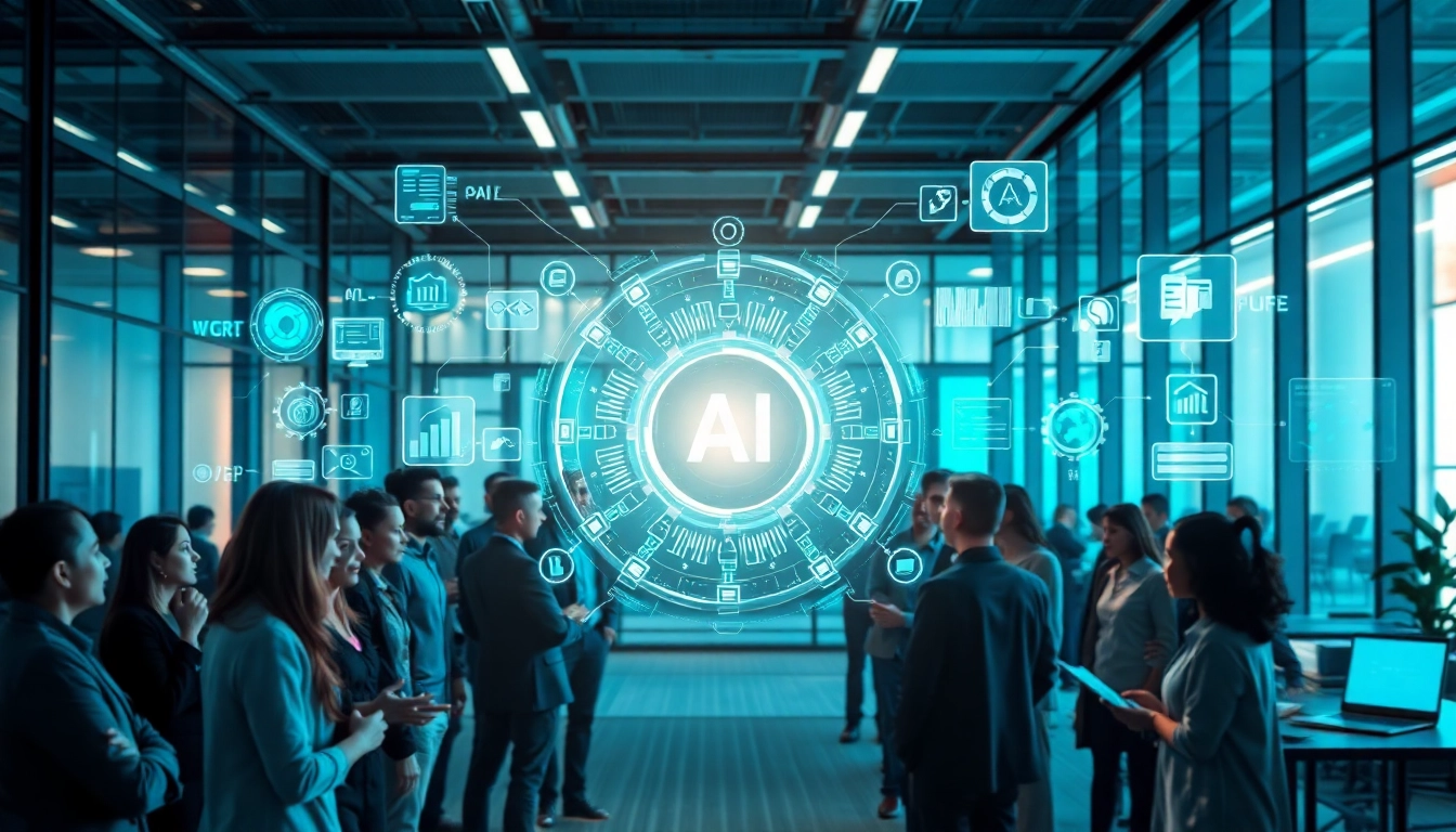 Top Strategies to Find AI with AI for Enhanced Productivity
