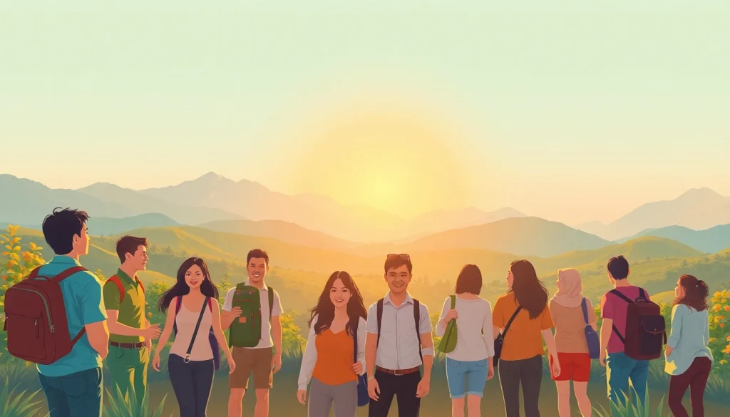 Experience unforgettable travel moments at https://glownexis.com surrounded by stunning natural beauty.