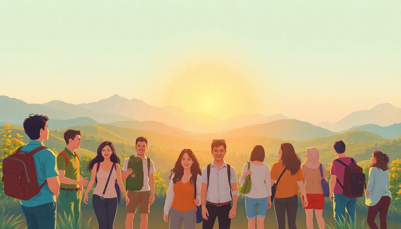 Curated Travel Adventures: Personal Journeys with https://glownexis.com