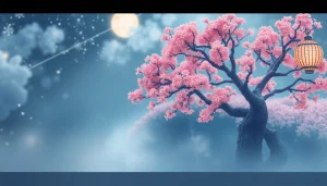 葉酸サプリを並べたデスクの上で、鮮やかな植物とともに健康的な生活を象徴する画像。