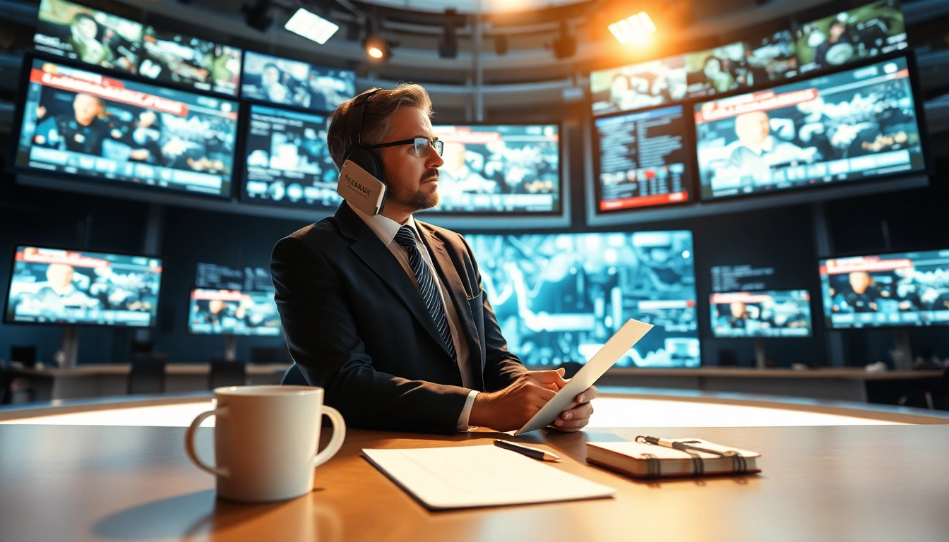 أهمية الأخبار العاجلة وأثرها على المجتمع من خلال saudiwadi.com