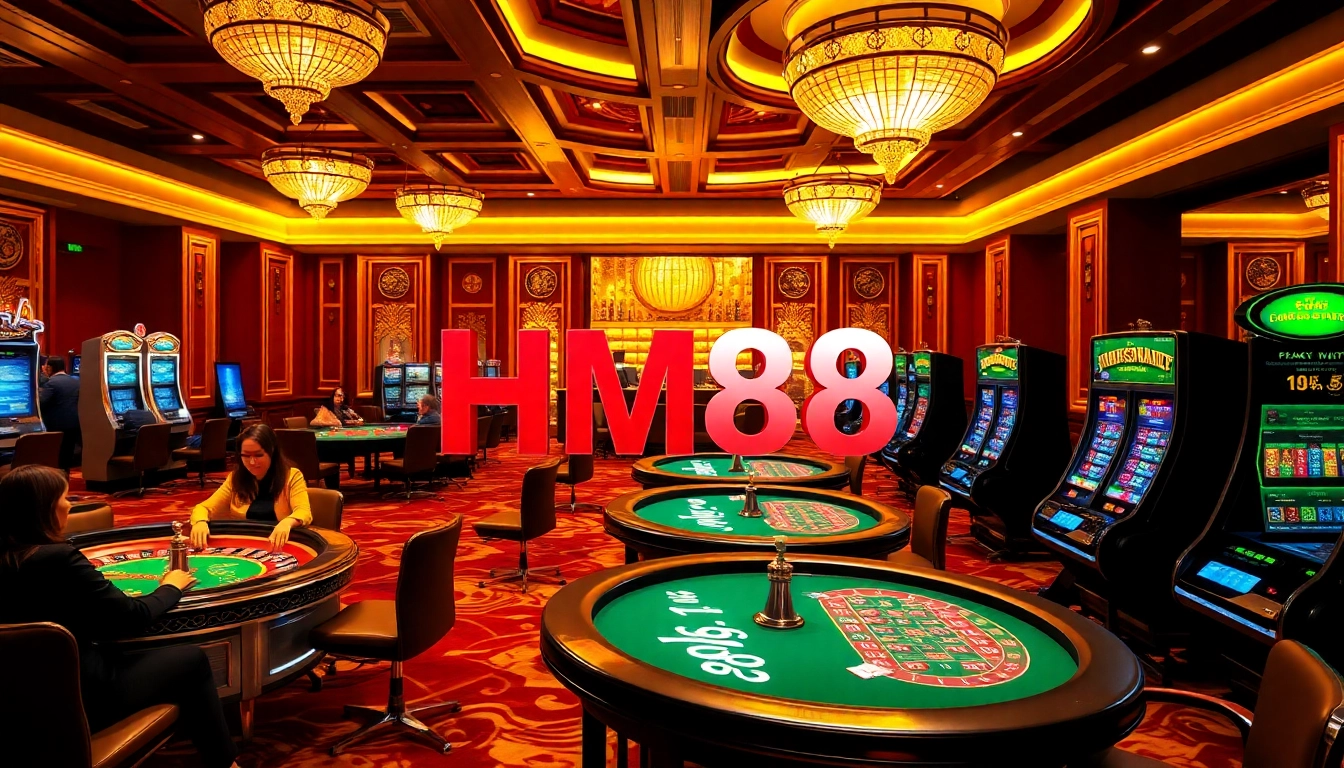 Strategies for Winning at HM88: Master Your Game in 2025 with Professional Techniques