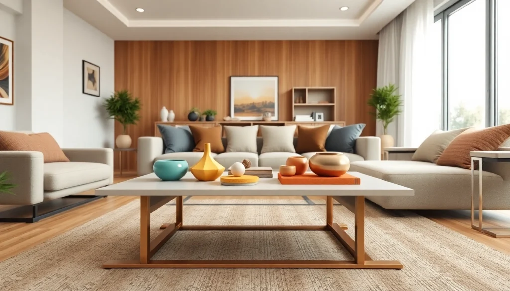 Explore modern furniture designs from https://deco2.gr in a beautifully styled living room.