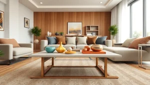 Explore modern furniture designs from https://deco2.gr in a beautifully styled living room.