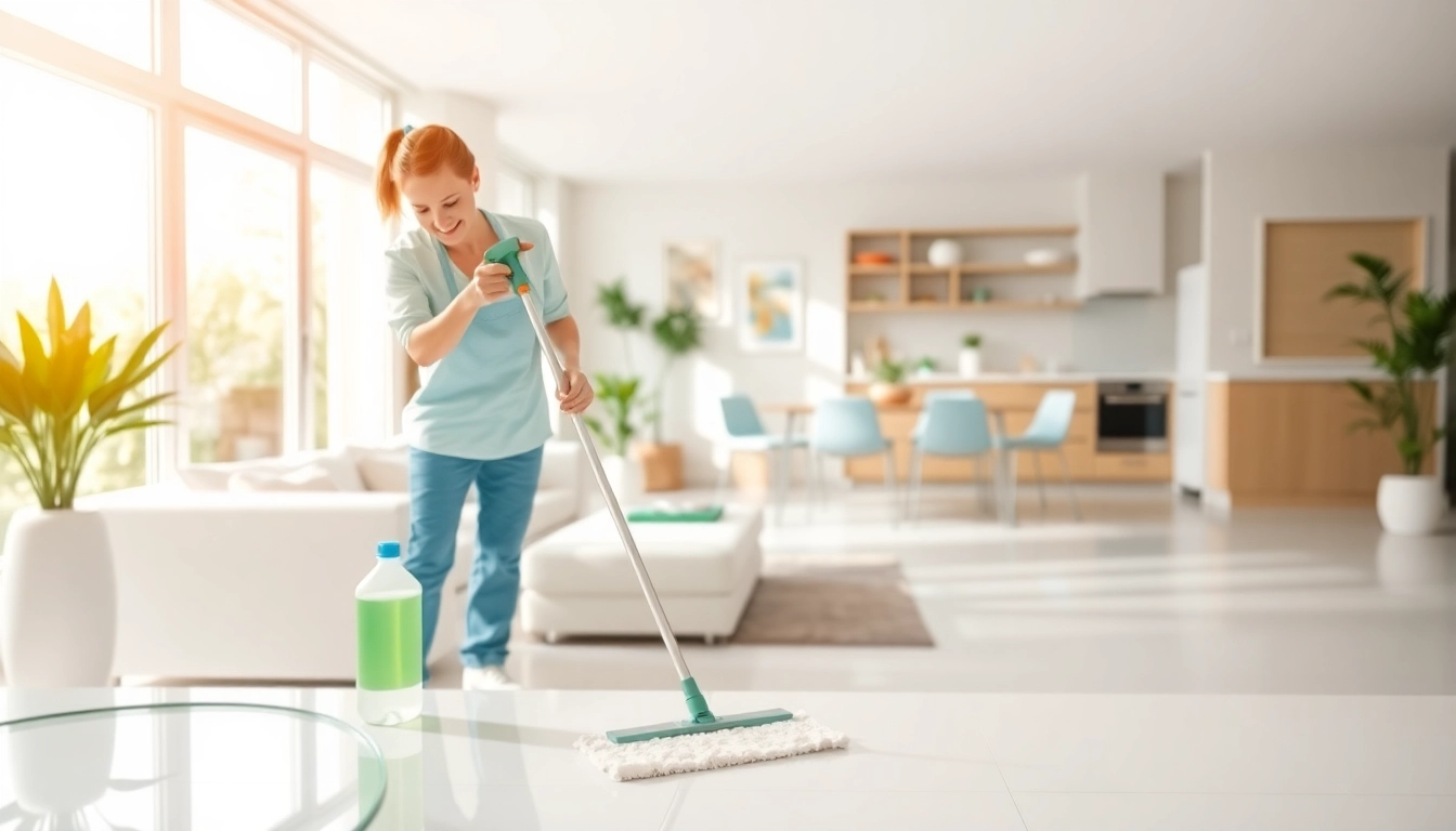 Enhance Your Space with a Reliable Cleaning Service: What You Need to Know