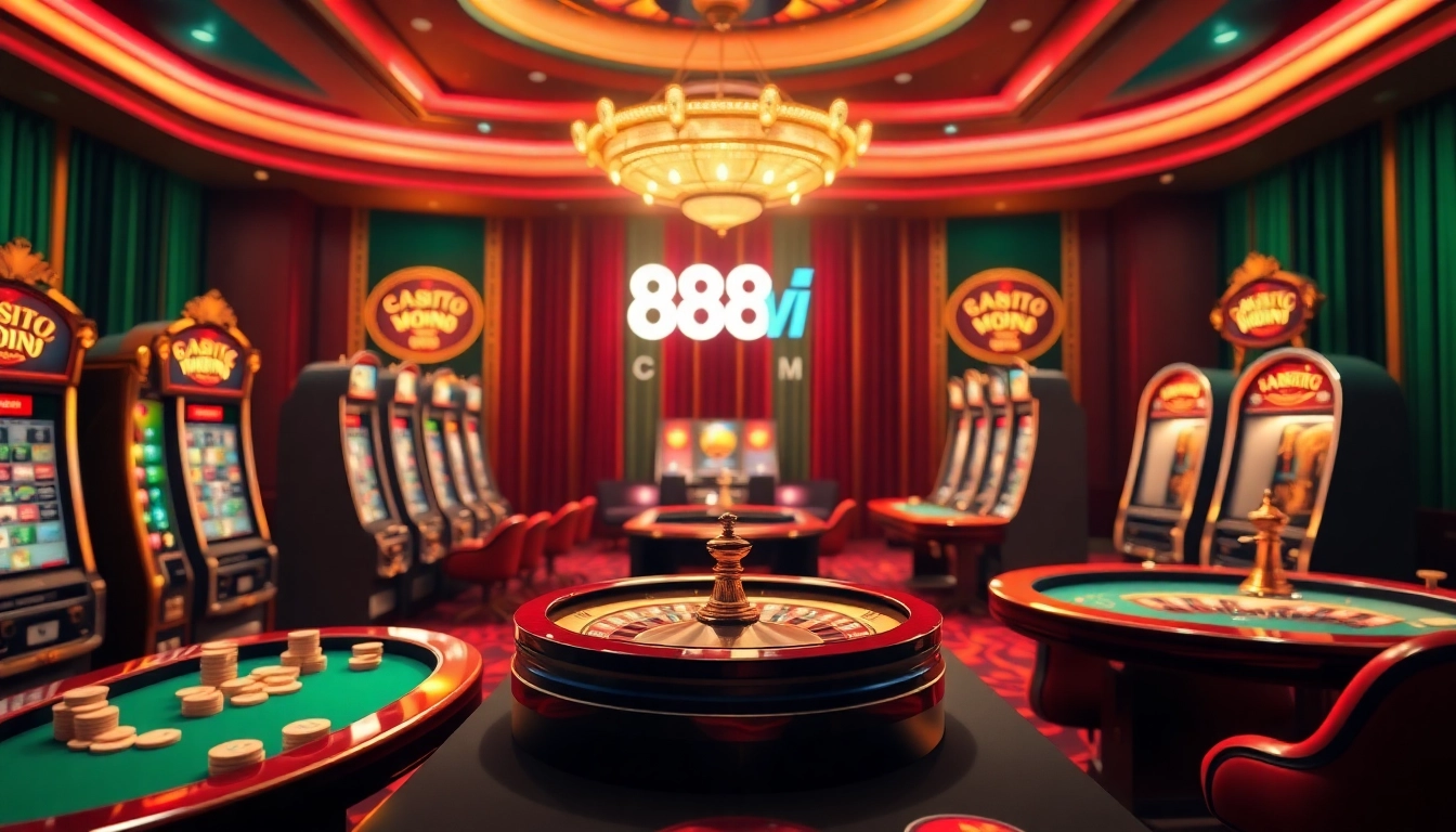 Strategic Betting Insights for 2025: Maximizing Experience at 888VI COM