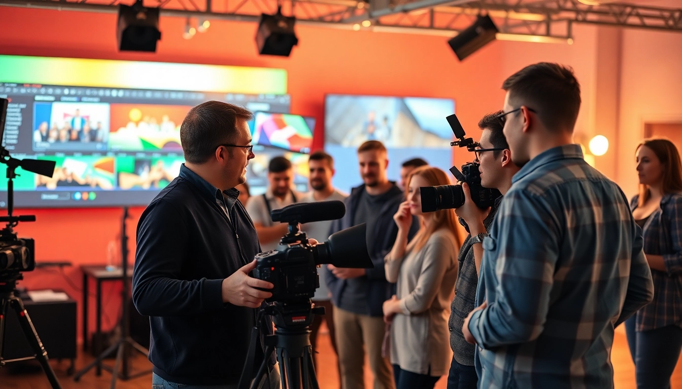 Expert Insights from a Leading Video Production Company Calgary