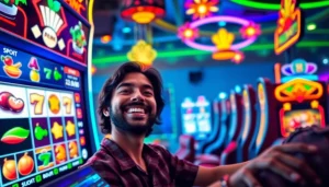 Nikmati permainan slot online QQSLOT777 dengan pengalaman bermain yang menghibur dan interaktif.