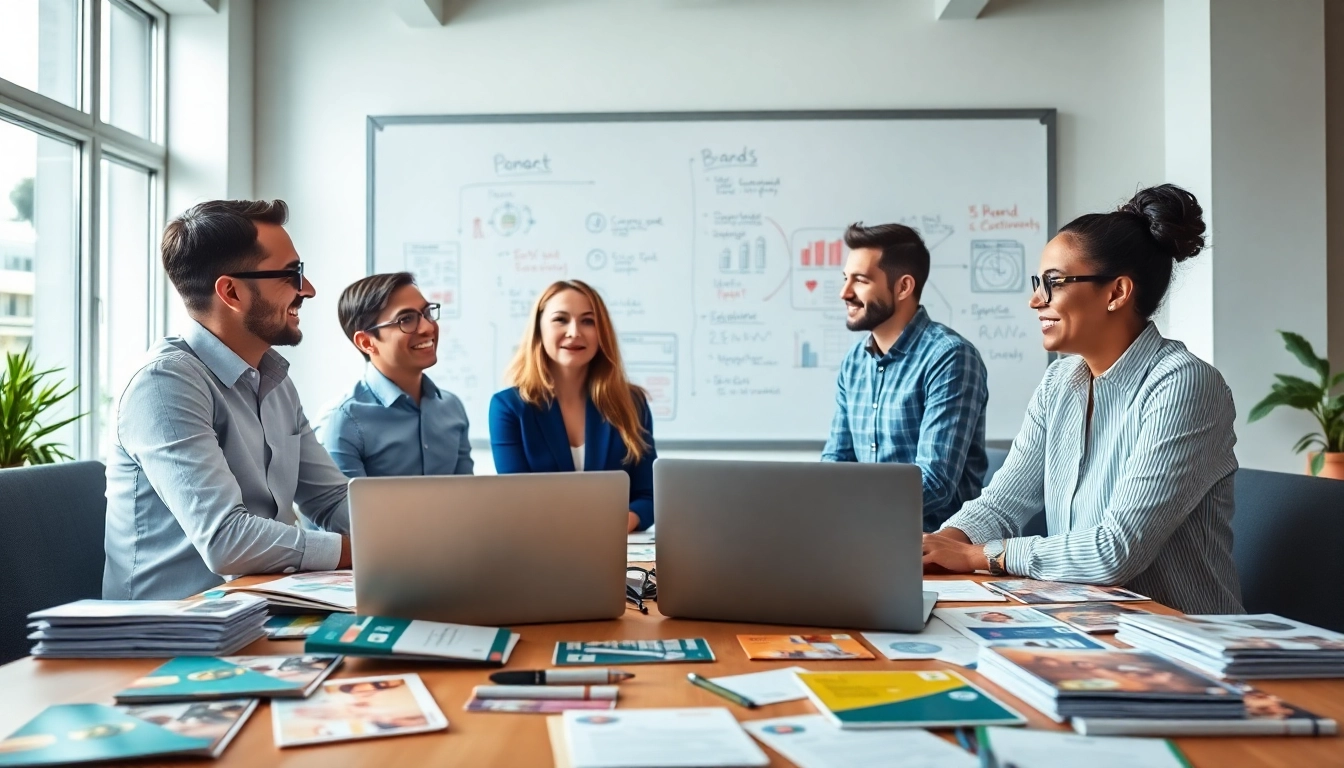 Connect with Envision Brand Marketing for Tailored Brand Consultation Services