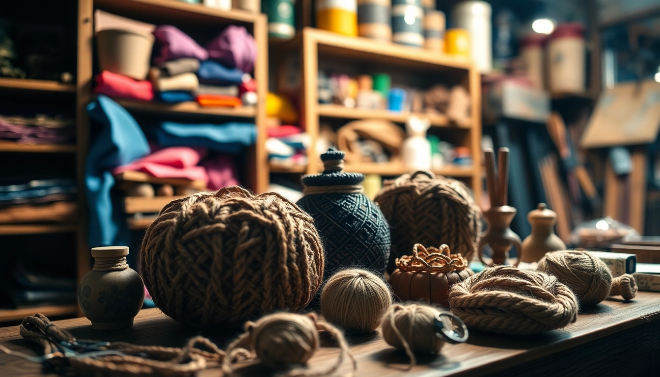 Le Guide Complet des Produits Faits Main sur lecoincrea.fr