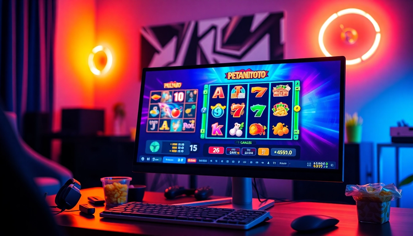 Mengungkap Keseruan Bermain di Petanitoto: Panduan Lengkap