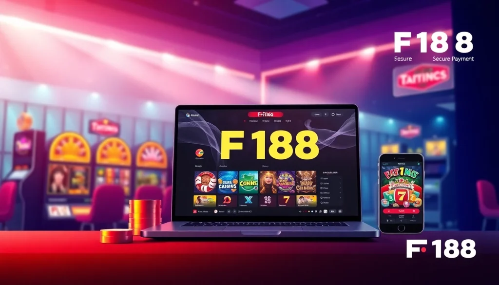 Experience the trusted online gambling world at https://f168biz.com/ with vibrant casino visuals and modern design.